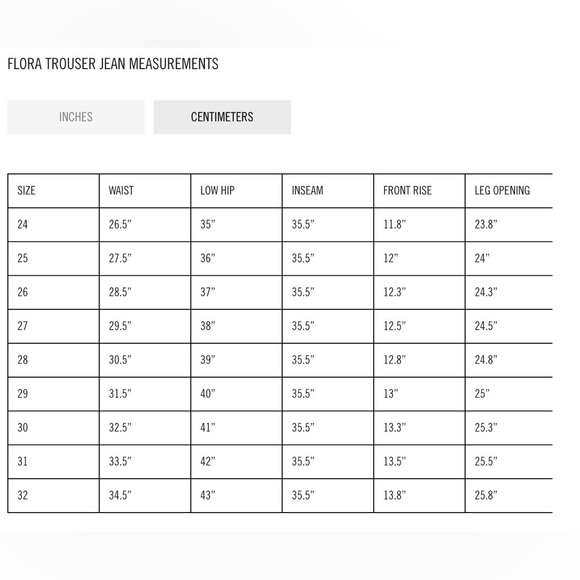 Nili Lotan Flora Denim Trouser | Mid-Rise | Wide-Leg | Classic Wash | Size 30 - Picture 14 of 16